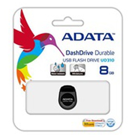 ADATA USB UD310 8GB black (foto 2)