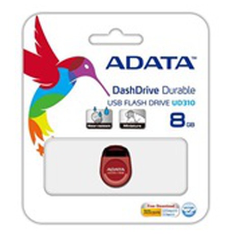 ADATA USB UD310 8GB red (foto 2)