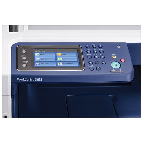 Xerox WC 3615DN černobílá A4 multifunkce