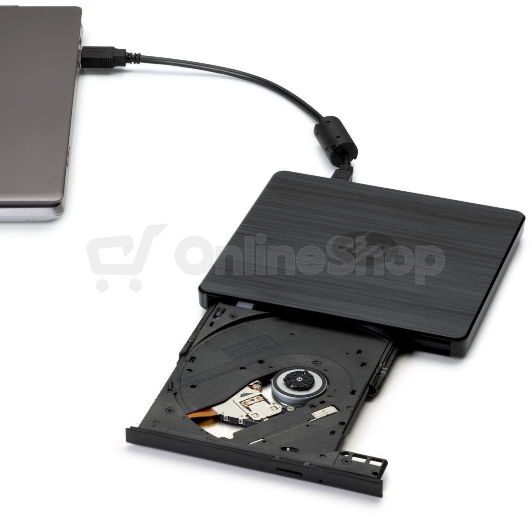 HP External USB Optical Drive (F2B56AA)