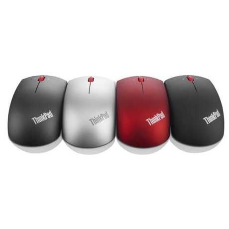 ThinkPad Precision Wireless Mouse - Heatwave Red - ThinkPad Precision Wireless Mouse -&nbsp;Heatwave Red (foto 1)