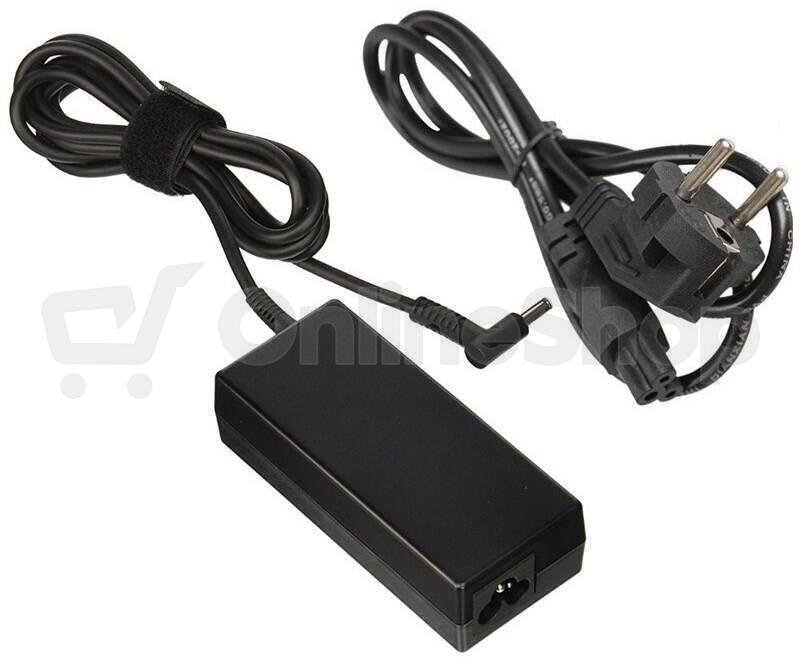 HP 65W Smart AC Adapter (4.5mm) (H6Y89AA#ABB)