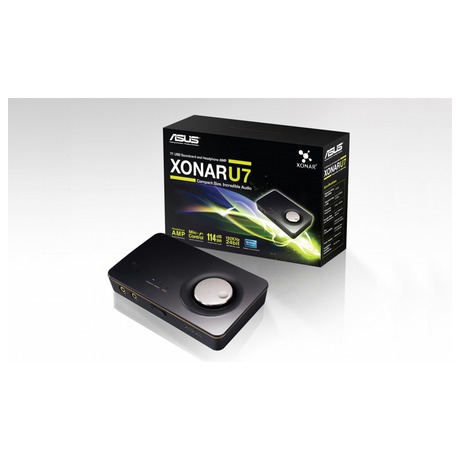 ASUS Xonar U7