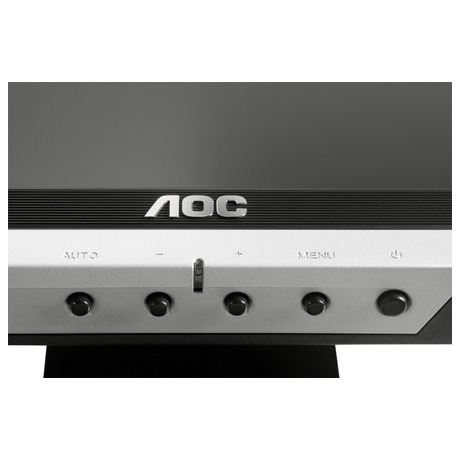 17" LED AOC e719Sda - 1280x1024,DVI,rep - AOC e719Sda -&nbsp;1280x1024,DVI,rep (foto 1)