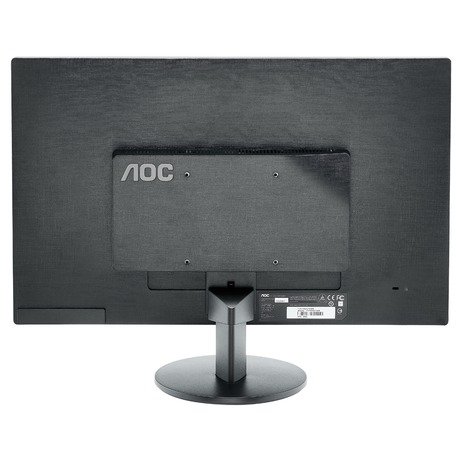 24" LED AOC E2470SWHE - FHD, 2xHDMI - AOC e2470swhe (foto 3)