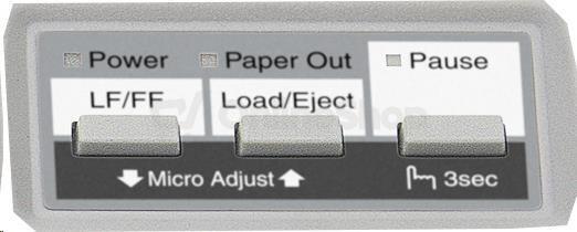 Epson / LQ-630 / Tisk / Jehl / A4 / USB (C11C480141)
