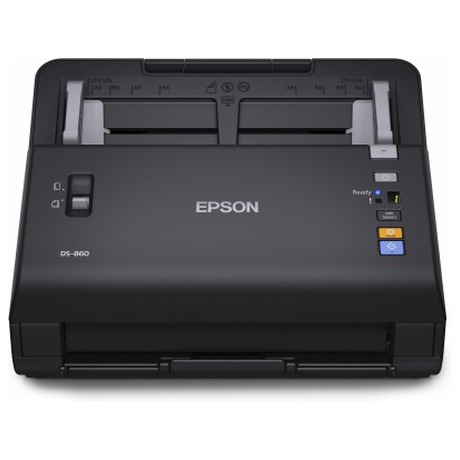 Epson WorkForce DS-860, A3, 600dpi, ADF, USB - Epson WorkForce DS-860, A4, 600dpi, ADF, USB (foto 1)