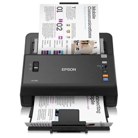 Epson WorkForce DS-860, A4, 600dpi, ADF, USB (foto 2)