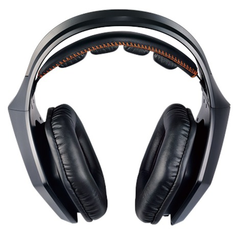 ASUS STRIX Pro gaming headset + dárek Echelon gaming pad za 1 CZK/0,05 EUR - ASUS STRIX Pro gaming headset (foto 1)