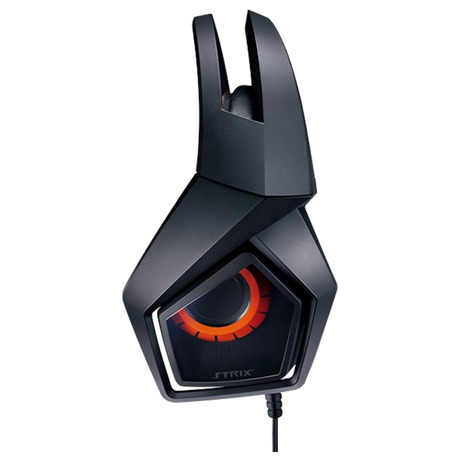 ASUS STRIX Pro gaming headset + dárek Echelon gaming pad za 1 CZK/0,05 EUR - ASUS STRIX Pro gaming headset (foto 2)