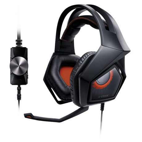 ASUS STRIX Pro gaming headset + dárek Echelon gaming pad za 1 CZK/0,05 EUR - ASUS STRIX Pro gaming headset (foto 3)