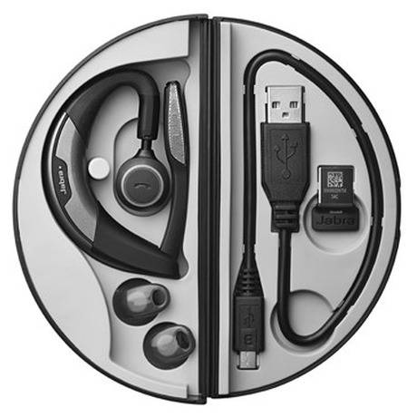 Jabra MOTION UC+, USB/BT, MS