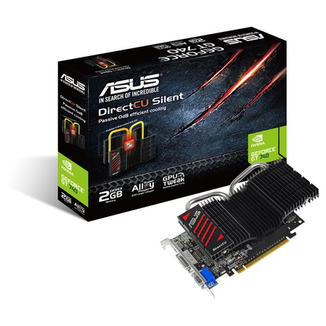 ASUS GT740-DCSL-2GD3