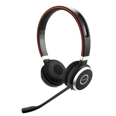 Jabra Evolve 65, Duo, USB-BT (6599-829-409)