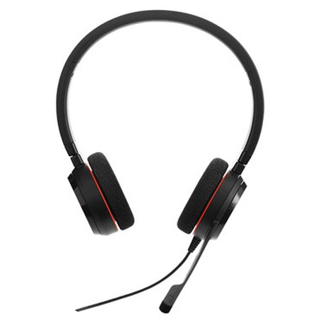 Jabra Evolve 20 / Stereo / USB / Drt / ern (4999-829-209)