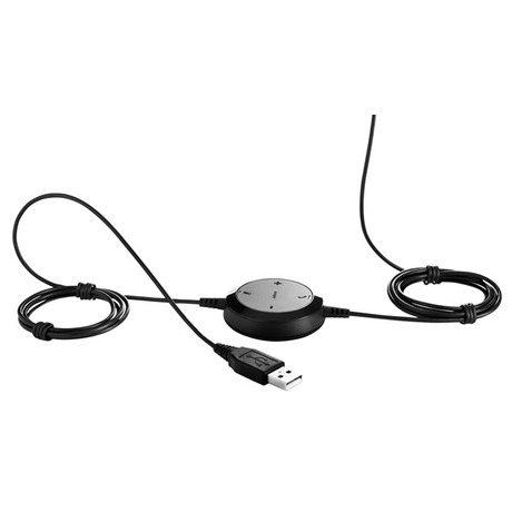 Jabra Evolve 20 / Stereo / USB / Drt / ern (4999-829-209)