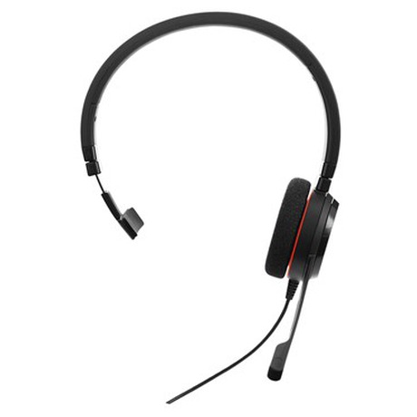 Jabra Evolve 20 / Mono / USB / Drát / Černá (4993-829-209)