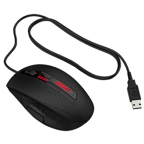 HP X9000 OMEN mouse (foto 2)