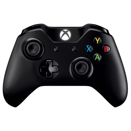 Microsoft Xbox One Gamepad + kabel pro Windows,USB