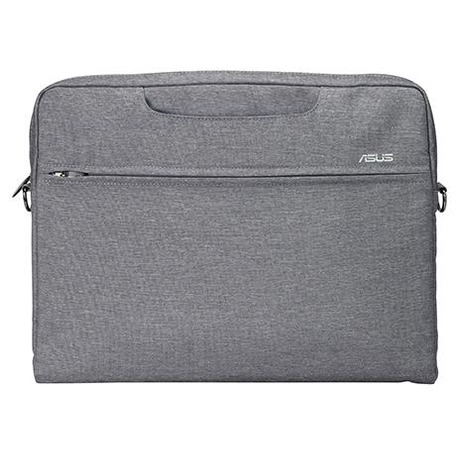Asus EOS SHOULDER BAG - 16", šedý - Asus EOS SHOULDER BAG -&nbsp;16" šedá (foto 1)