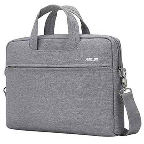 Asus EOS SHOULDER BAG - 16", šedý - Asus EOS SHOULDER BAG -&nbsp;16" šedá (foto 2)
