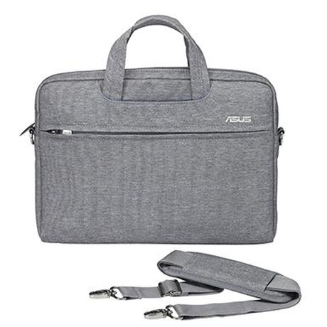 Asus EOS SHOULDER BAG - 16", šedý - Asus EOS SHOULDER BAG -&nbsp;16" šedá (foto 3)