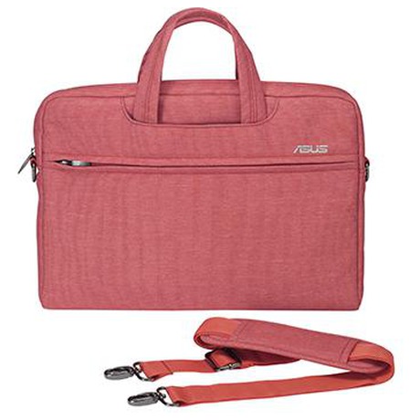 Asus EOS SHOULDER BAG - 12", červený - Asus EOS SHOULDER BAG -&nbsp;12" červená (foto 2)