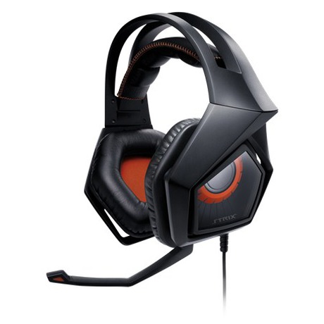 ASUS STRIX DSP gaming headset + dárek Echelon gaming pad za 1 CZK/0,05 EUR - ASUS STRIX DSP gaming headset (foto 1)