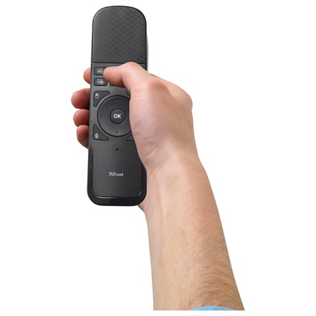 prez. zař. TRUST Wireless Touchpad Presenter - Trust Wireless Touchpad Presenter (foto 5)