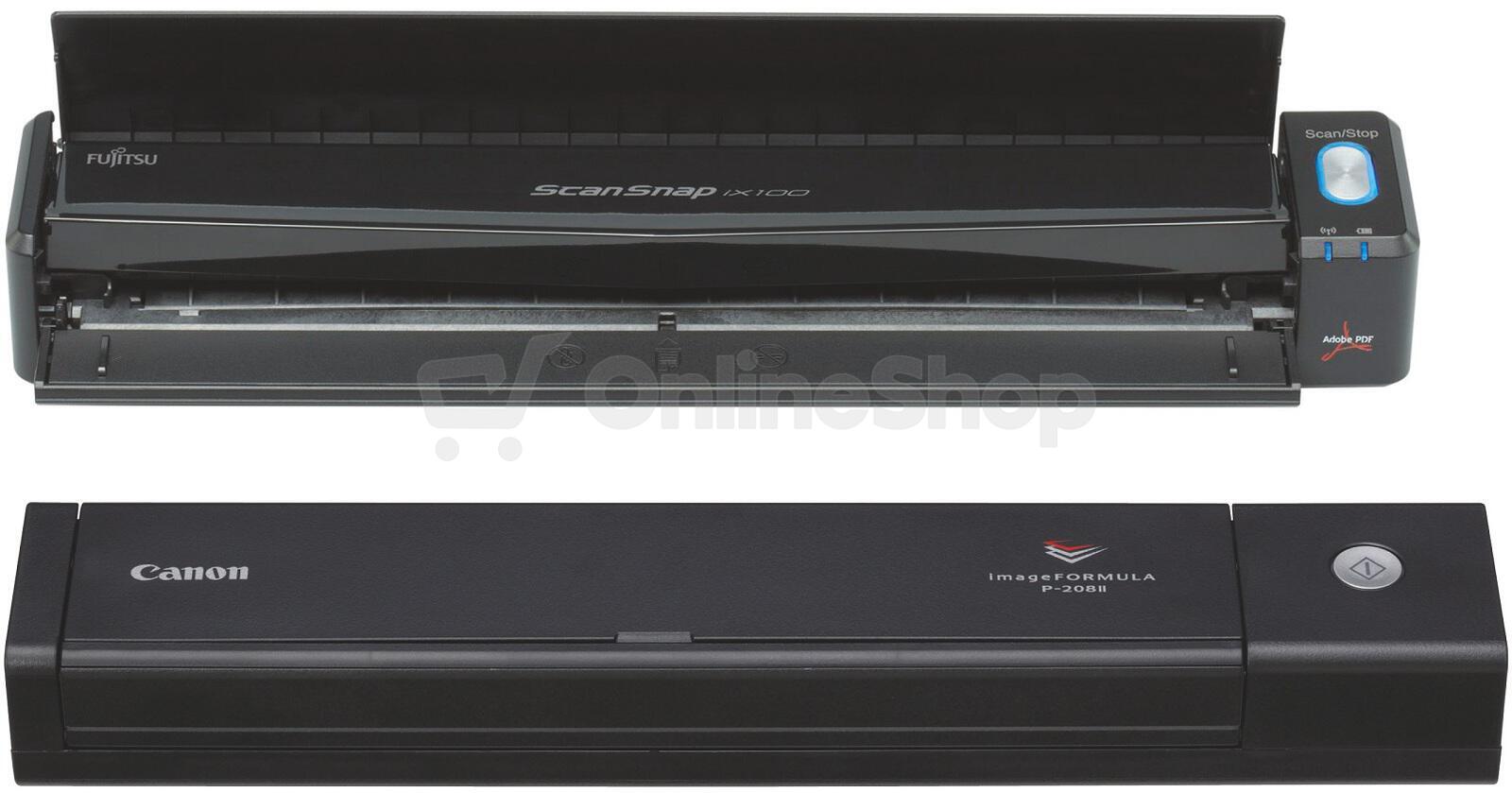 Canon imageFORMULA P-208II - skener (9704B003)