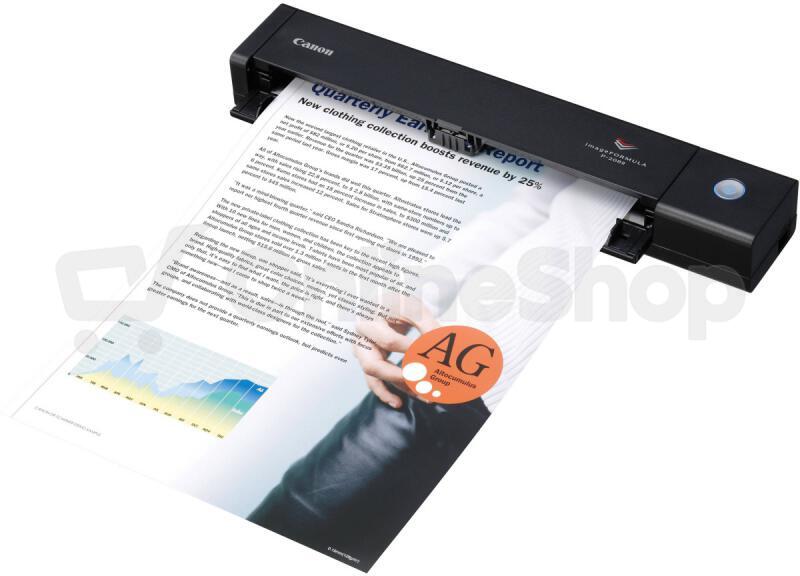Canon imageFORMULA P-208II - skener (9704B003)