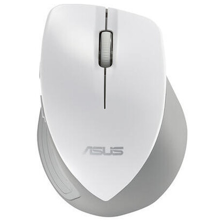 Asus WT465/Ergonomická/Optická/Bezdrátová USB/Bílá (foto 1)