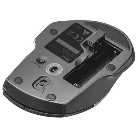 myš TRUST Evo Advanced Compact Laser Mouse (20249)