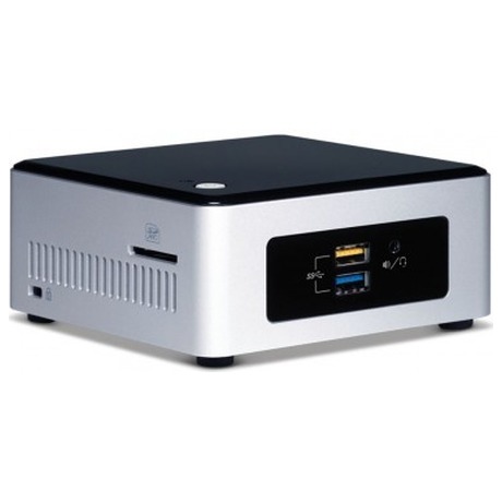 Intel NUC Kit 5CPYH Celeron/HD/4K/USB3/HDMI/2,5" (foto 1)