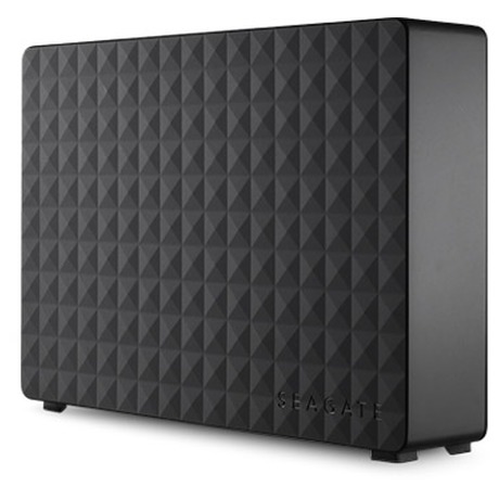 Ext. HDD 3,5" Seagate Expansion Desktop 3TB USB3.0 - Seagate Expansion Desktop 3TB USB3.0 (foto 1)