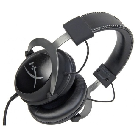 Herní sluchátka HyperX Cloud II&nbsp;- Pro, černá (foto 6)