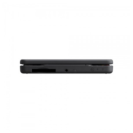 3DS - New Nintendo 3DS Black - Nintendo 3DS Black (foto 3)