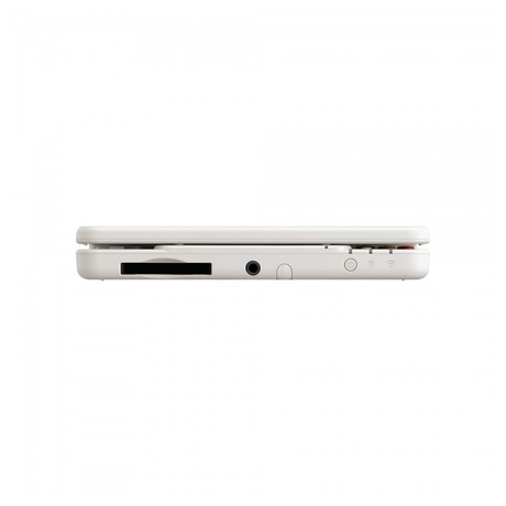 3DS - New Nintendo 3DS White - Nintendo 3DS White (foto 3)