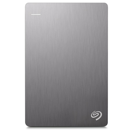 Ext. HDD 2,5" Seagate Backup Plus Slim 2TB stříbr. - Seagate Backup Plus Slim 2TB stříbr. (foto 5)
