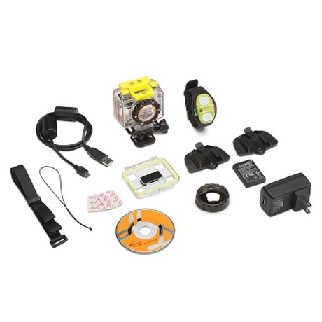 AC 200W Action cam