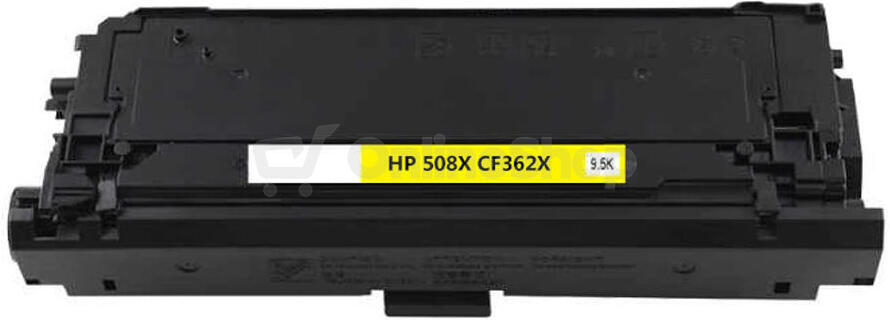 HP laserjet žlutý toner velký, CF362X