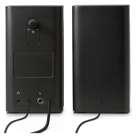 HP 2.0 PC Black S5000 Speaker