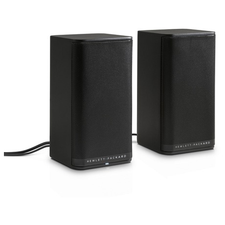 HP 2.0 PC Black S5000 Speaker
