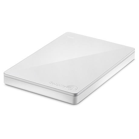 Ext. HDD 2,5" Seagate Backup Plus Slim 2TB bílý +R - Seagate Backup Plus Slim 2TB bílý +R (foto 3)