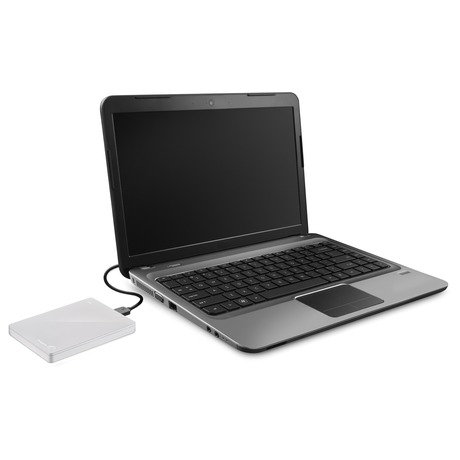 Ext. HDD 2,5" Seagate Backup Plus Slim 2TB bílý +R - Seagate Backup Plus Slim 2TB bílý +R (foto 5)