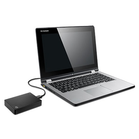 Ext. HDD 2,5" Seagate Backup Plus Port. 4TB černý - Seagate Backup Plus Port. 4TB černý (foto 3)