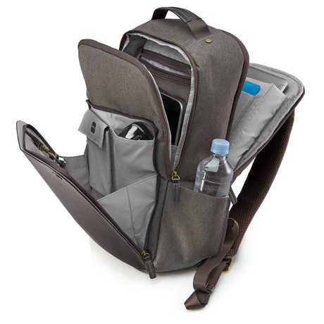 HP Executive 15.6 Brown Backpack (foto 2)
