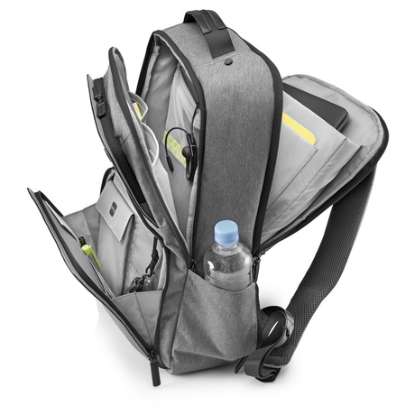 HP Executive 17.3 Black Backpack