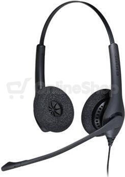 Jabra BIZ 1500 / Stereo / USB / Drát / Černá (1559-0159)