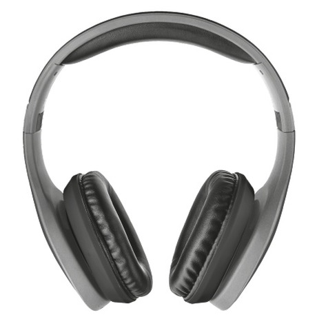 náhlavní sada TRUST Mobi BT wireless, black - Trust Mobi BT&nbsp;wireless, black (foto 1)
